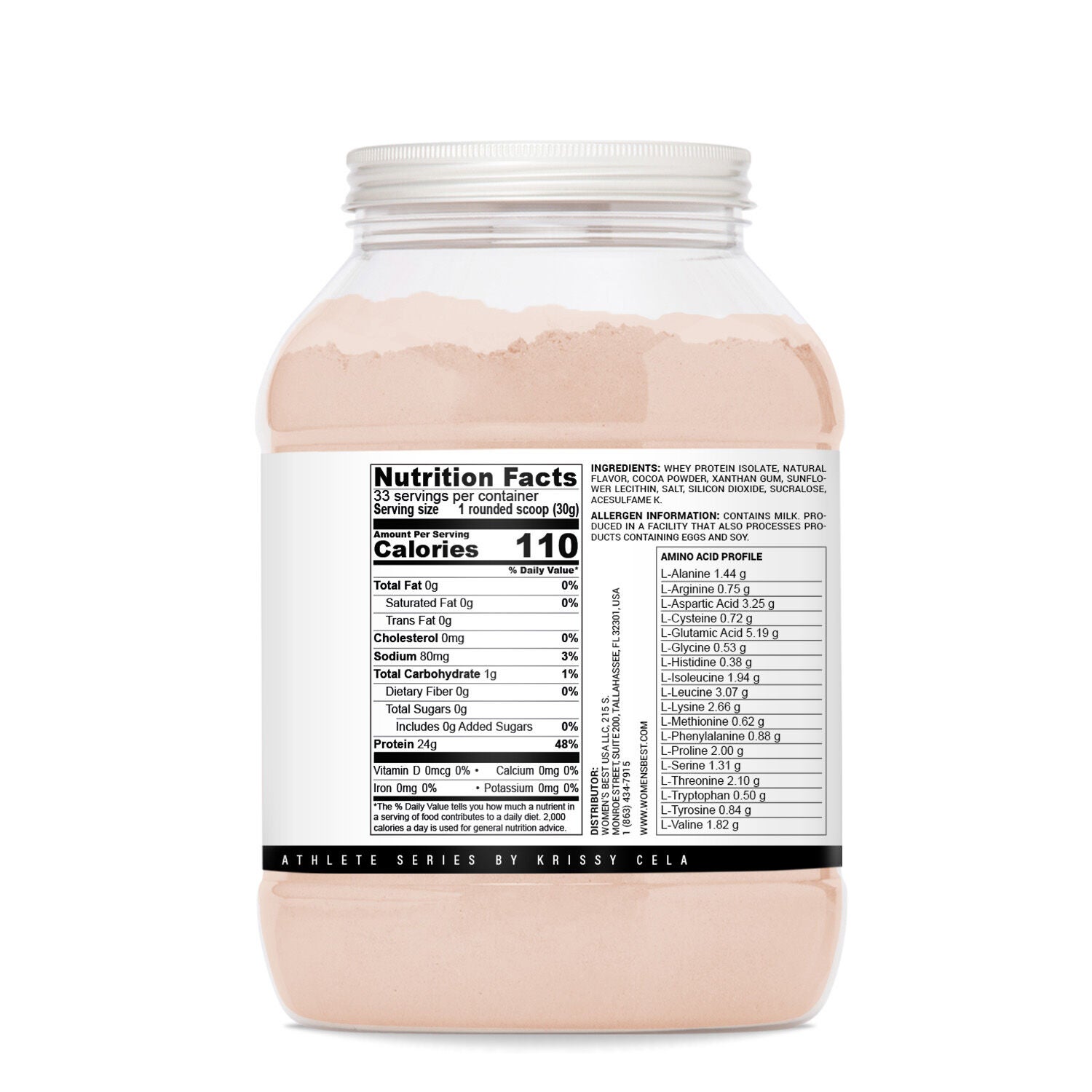 Protein powder hot sale womens best